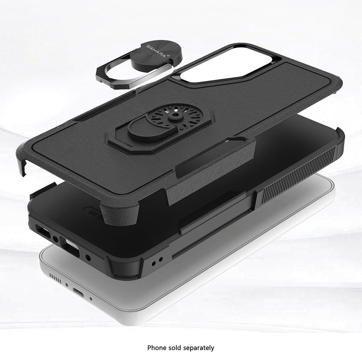 Samsung Galaxy A26 5G / A17 5G Case - Kickstand, Heavy-Duty | Raider Series